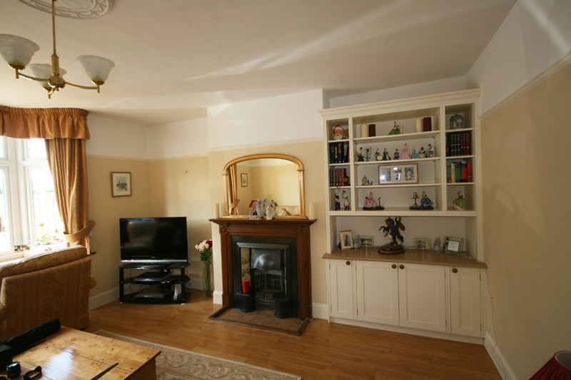 Back to Alcove Unit